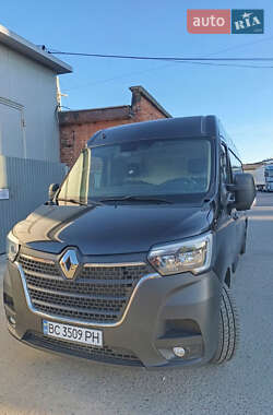 Грузовой фургон Renault Master 2019 в Львове