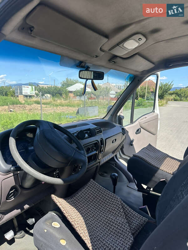 Микроавтобус Renault Master 2000 в Заречье фото 10 Микроавтобус Renault Master 2000 в Заречье