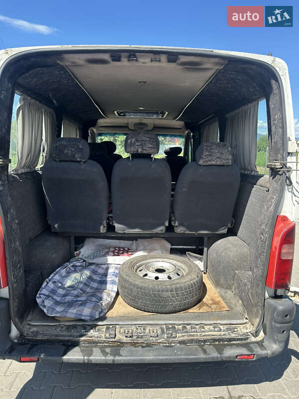 Микроавтобус Renault Master 2000 в Заречье фото 18 Микроавтобус Renault Master 2000 в Заречье