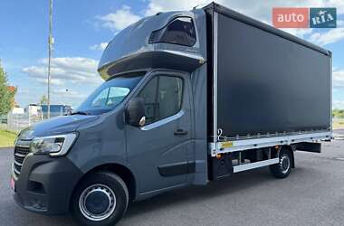 Тентованый Renault Master 2022 в Киеве
