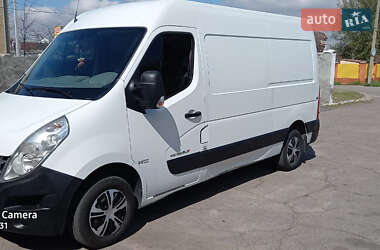 Вантажний фургон Renault Master 2012 в Львові