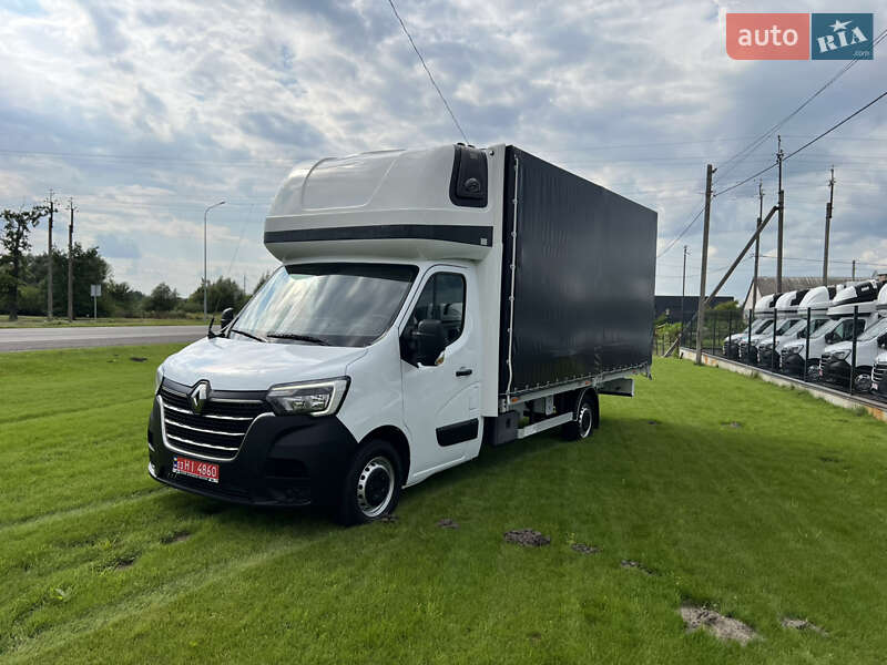 Renault Master 2022