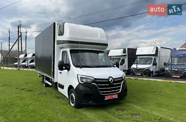 Тентованый Renault Master 2022 в Ковеле