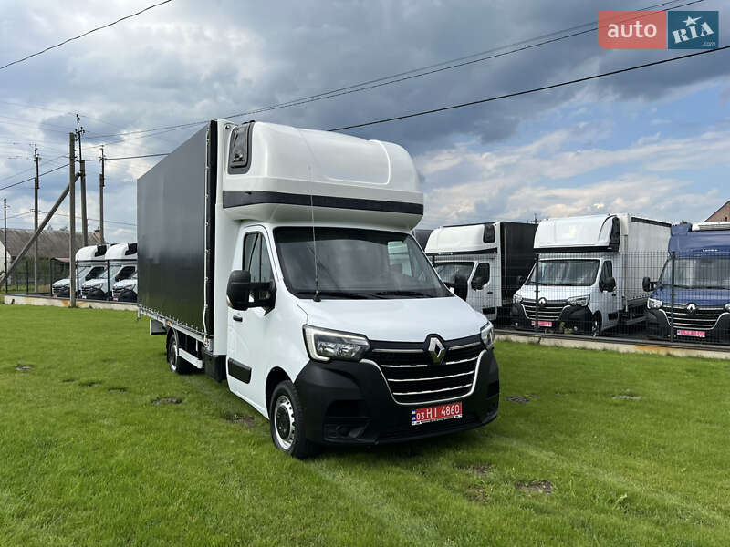Renault Master 2022