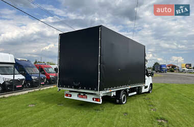 Тентованый Renault Master 2022 в 