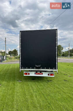 Тентованый Renault Master 2022 в 
