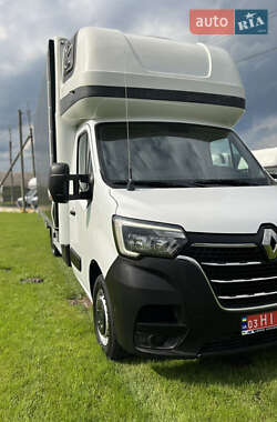 Тентованый Renault Master 2022 в 