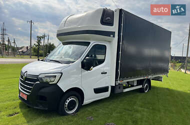 Тентованый Renault Master 2022 в 