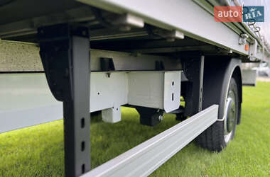 Тентованый Renault Master 2022 в 