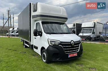 Тентованый Renault Master 2022 в 