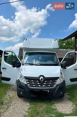 Тентованый Renault Master 2015 в Жидачове