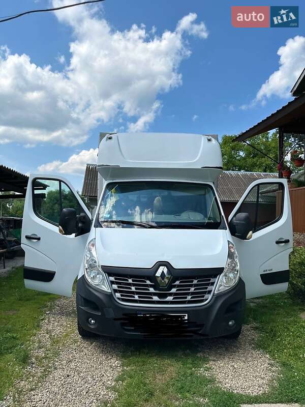 Renault Master 2015