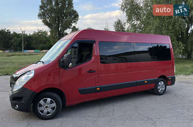 Микроавтобус Renault Master 2016 в Днепре