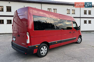 Микроавтобус Renault Master 2016 в Днепре