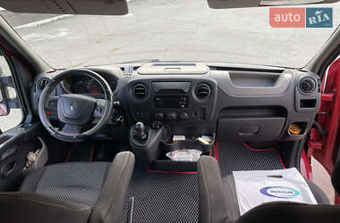 Микроавтобус Renault Master 2016 в Днепре
