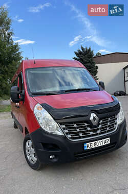 Микроавтобус Renault Master 2016 в Днепре