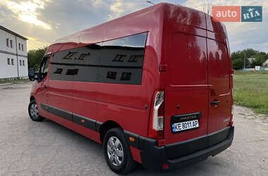 Микроавтобус Renault Master 2016 в Днепре