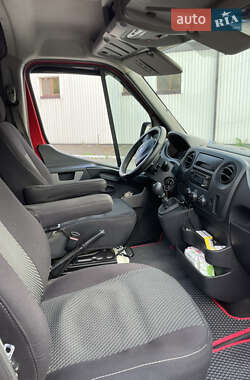 Микроавтобус Renault Master 2016 в Днепре