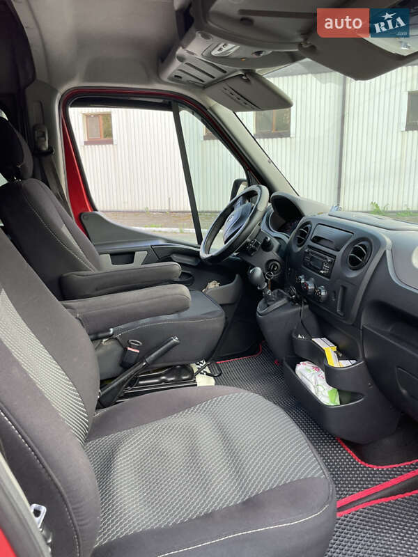 Микроавтобус Renault Master 2016 в Днепре