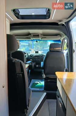 Мобильный дом Renault Master 2017 в 