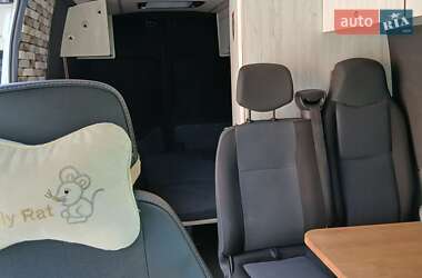 Мобильный дом Renault Master 2017 в 