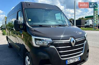 Вантажний фургон Renault Master 2022 в Дубні