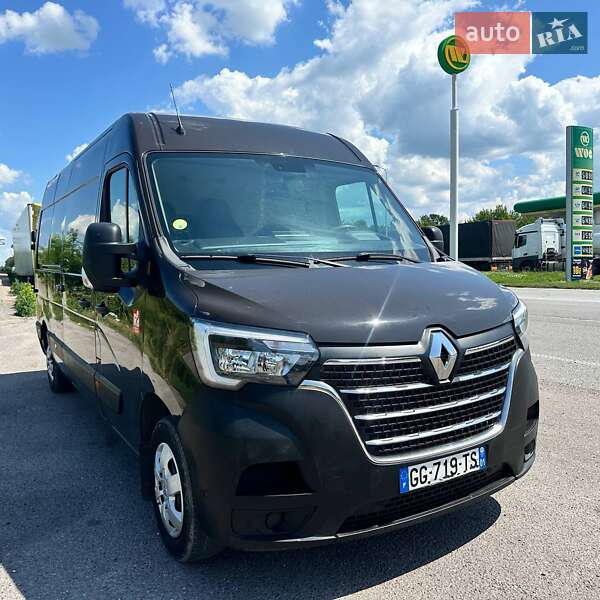 Renault Master 2022