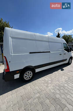 Грузовой фургон Renault Master 2012 в 