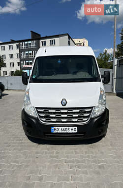 Грузовой фургон Renault Master 2012 в 