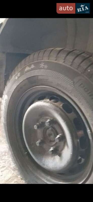 Грузовой фургон Renault Master 2011 в Луцке