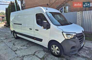 Вантажний фургон Renault Master 2021 в Стрию