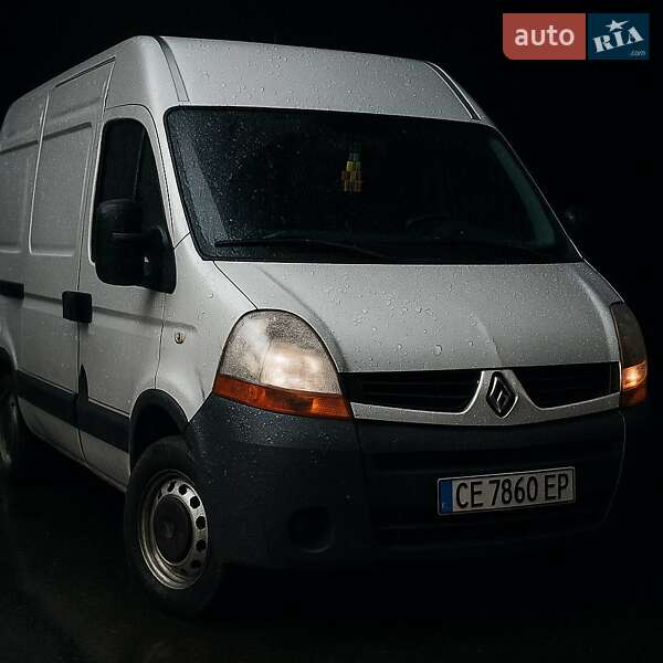 Renault Master 2005
