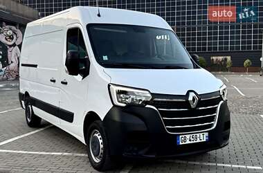 Грузовой фургон Renault Master 2021 в Луцке
