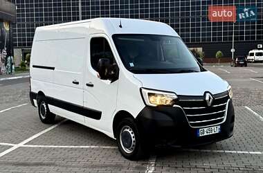 Грузовой фургон Renault Master 2021 в Луцке