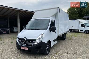 Грузовой фургон Renault Master 2019 в Хусте