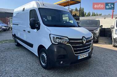 Грузовой фургон Renault Master 2021 в 
