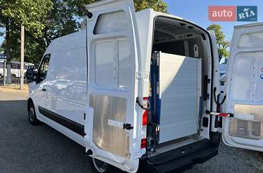 Грузовой фургон Renault Master 2021 в 