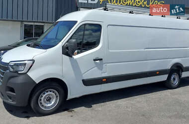Вантажний фургон Renault Master 2021 в Дніпрі