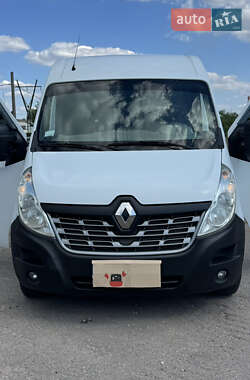 Грузовой фургон Renault Master 2017 в Запорожье