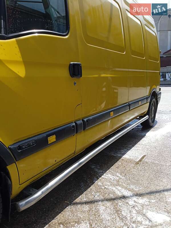 Вантажний фургон Renault Master 2005 в Тернополі фото 5 Вантажний фургон Renault Master 2005 в Тернополі