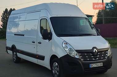 Грузовой фургон Renault Master 2018 в Луцке