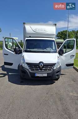 Інші вантажівки Renault Master 2015 в Тлумачі