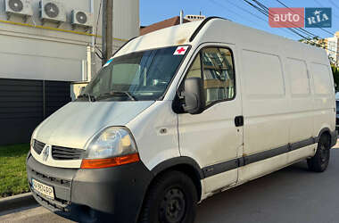 Грузовой фургон Renault Master 2009 в Киеве