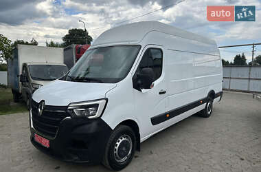 Вантажопасажирський фургон Renault Master 2020 в Бориславі