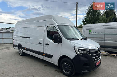 Грузопассажирский фургон Renault Master 2020 в 