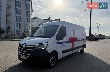 Грузовой фургон Renault Master 2020 в Луцке