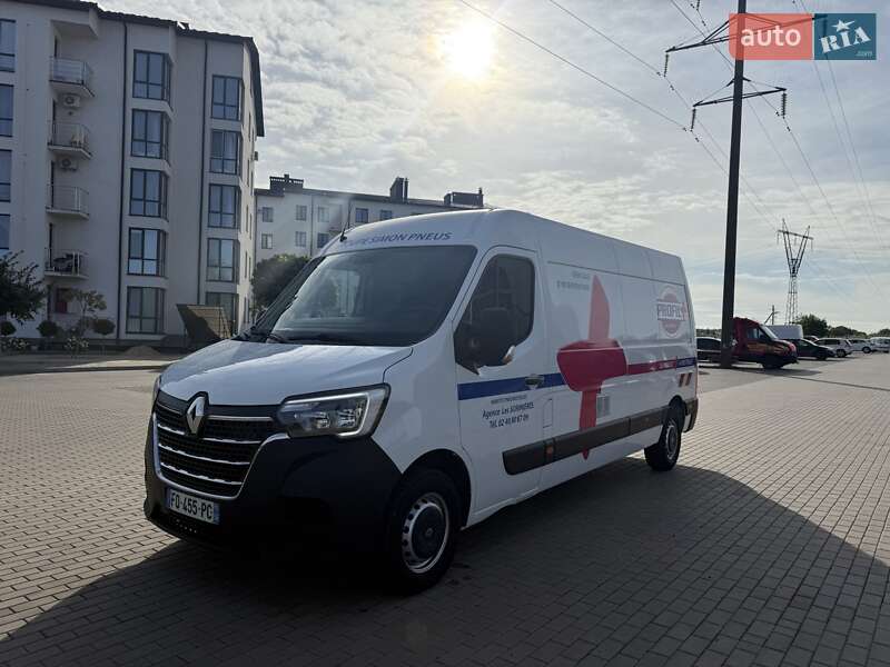 Renault Master 2020