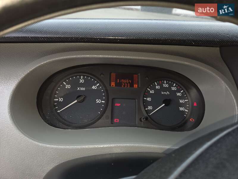 Грузовой фургон Renault Master 2008 в Ровно
