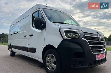 Вантажний фургон Renault Master 2022 в Києві