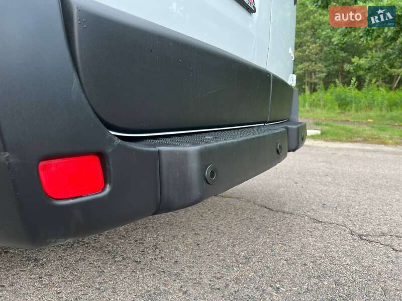 Грузовой фургон Renault Master 2022 в Киеве